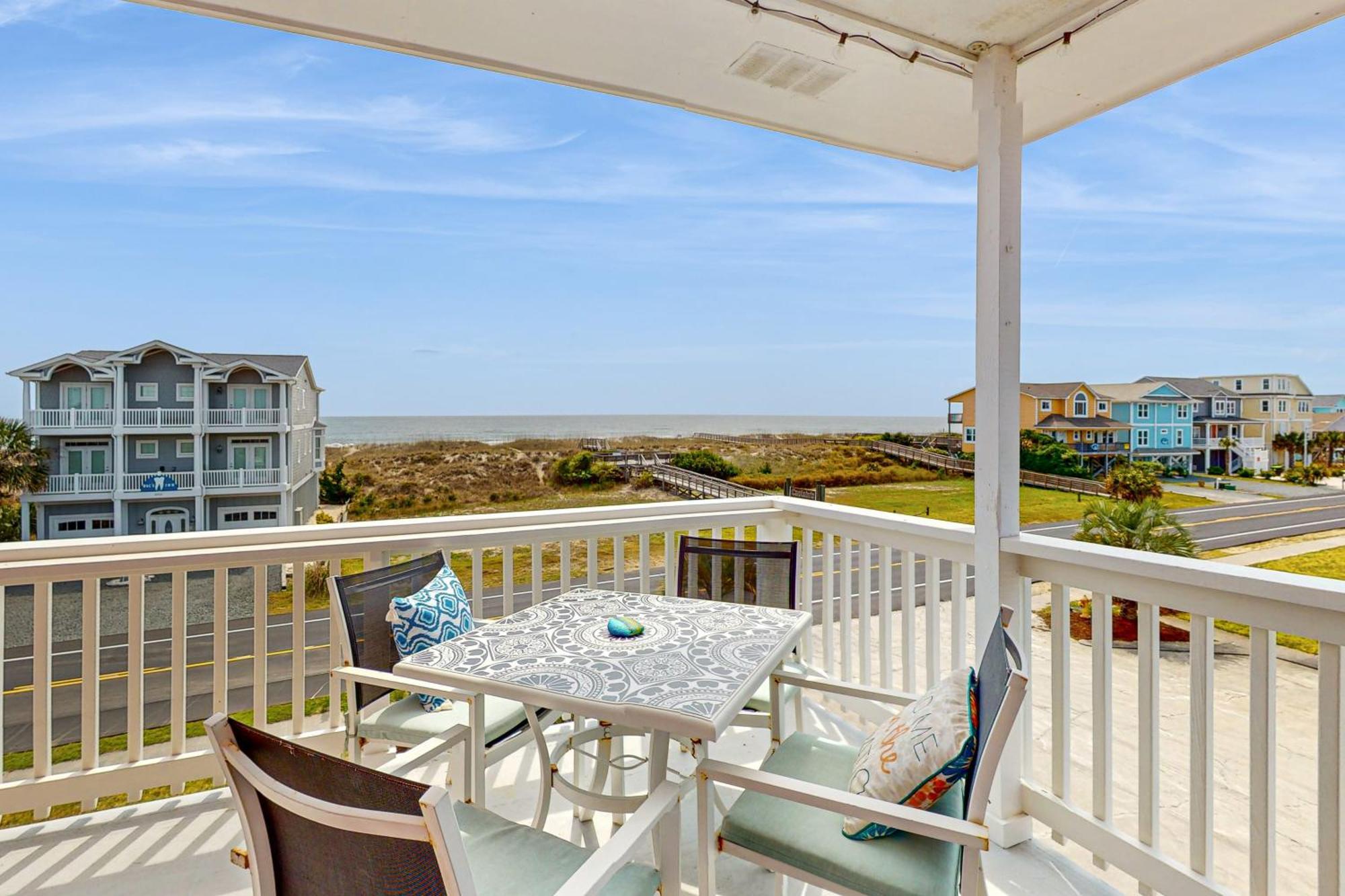 Captain'S Villa Holden Beach Quarto foto