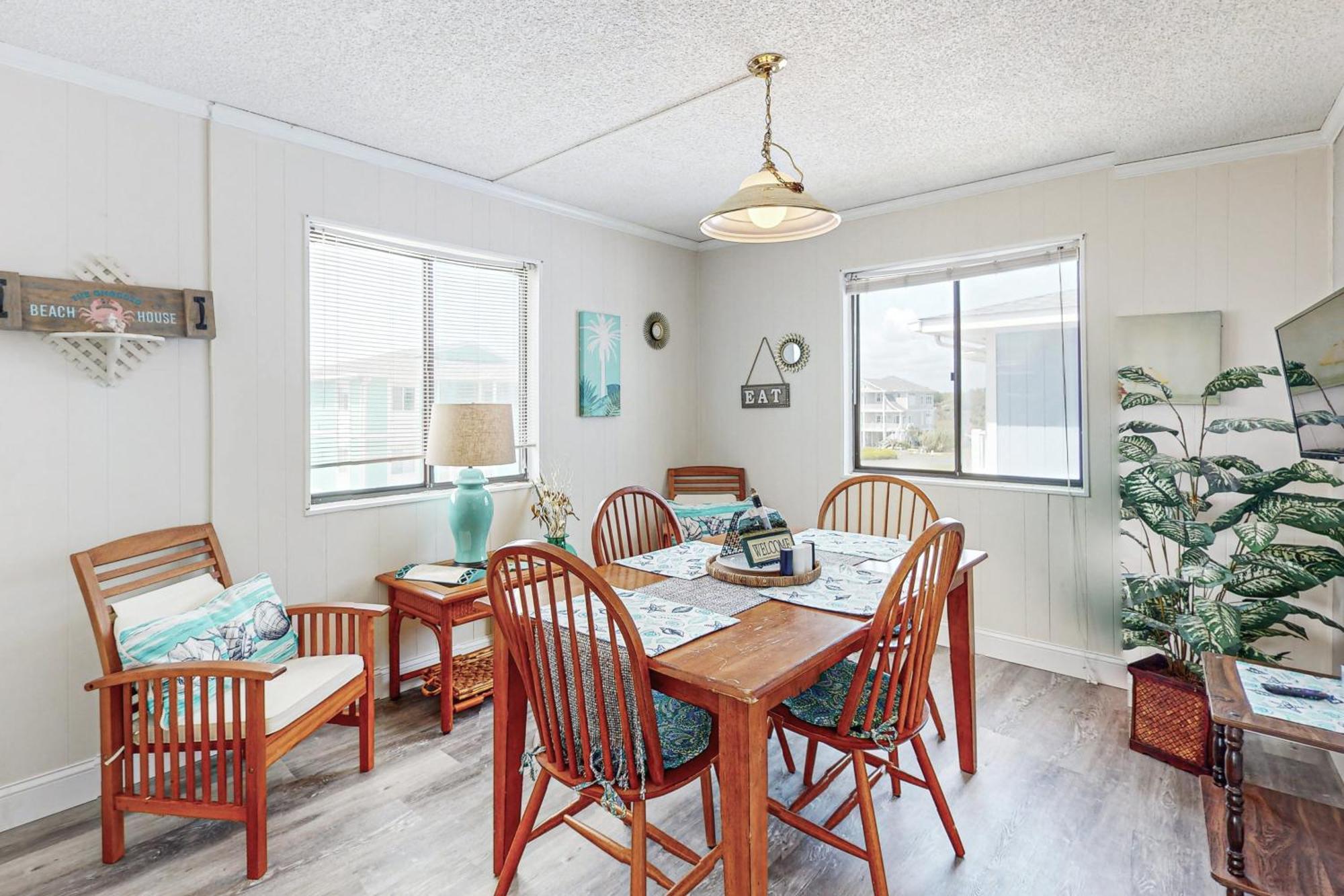 Captain'S Villa Holden Beach Quarto foto