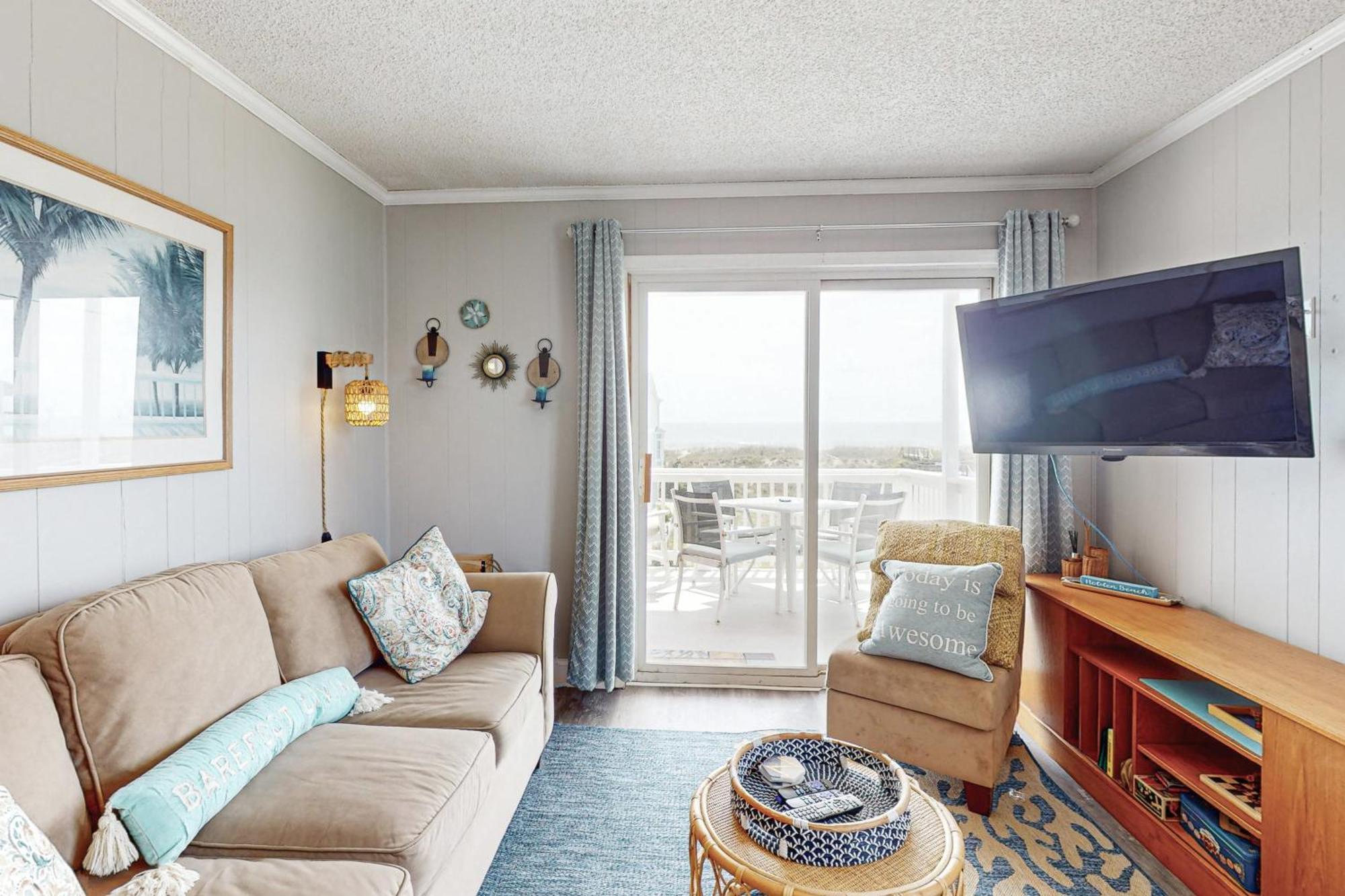 Captain'S Villa Holden Beach Quarto foto