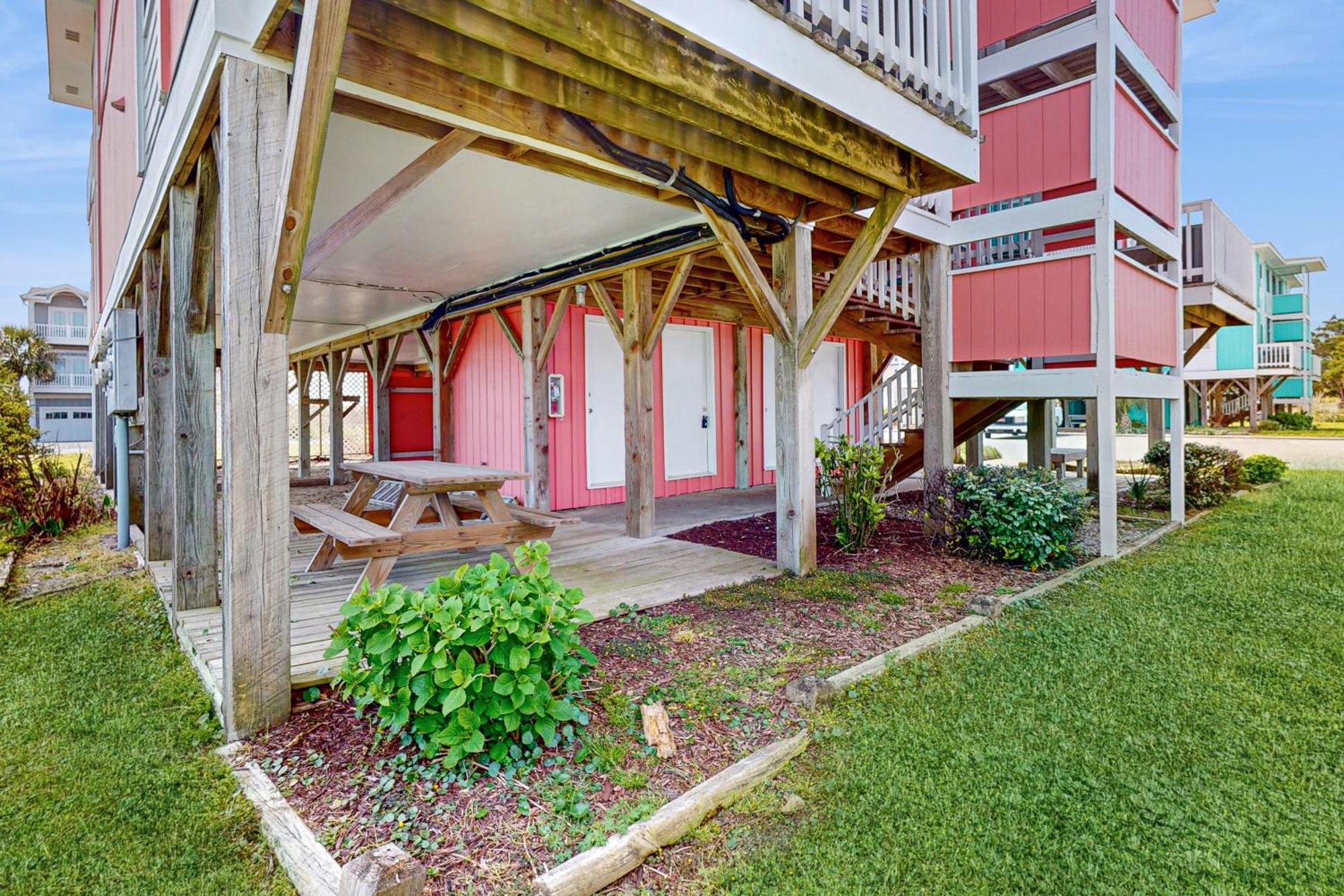 Captain'S Villa Holden Beach Quarto foto