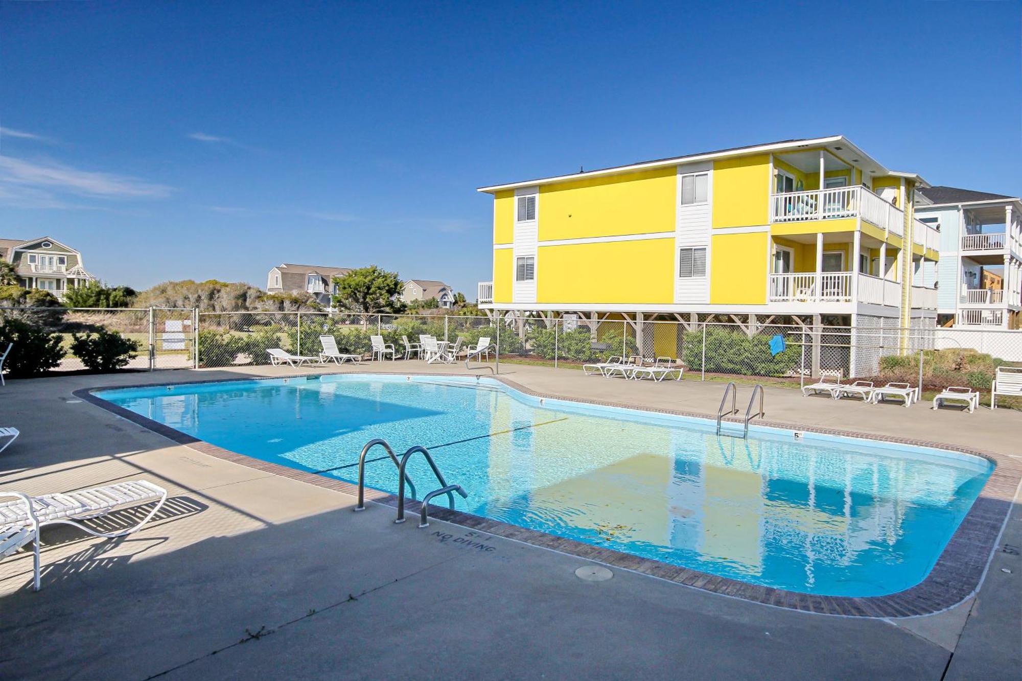 Captain'S Villa Holden Beach Quarto foto