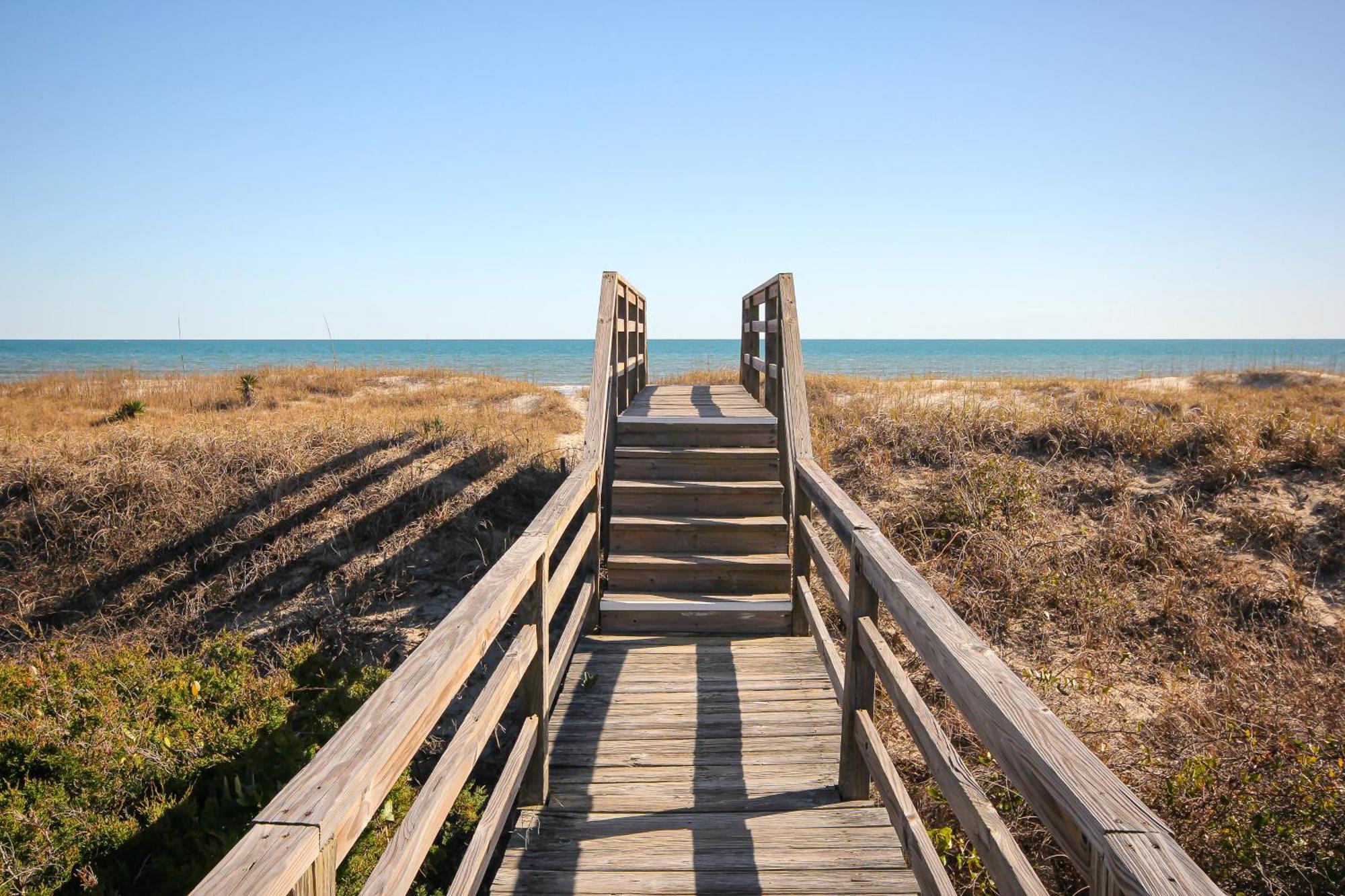 Captain'S Villa Holden Beach Quarto foto