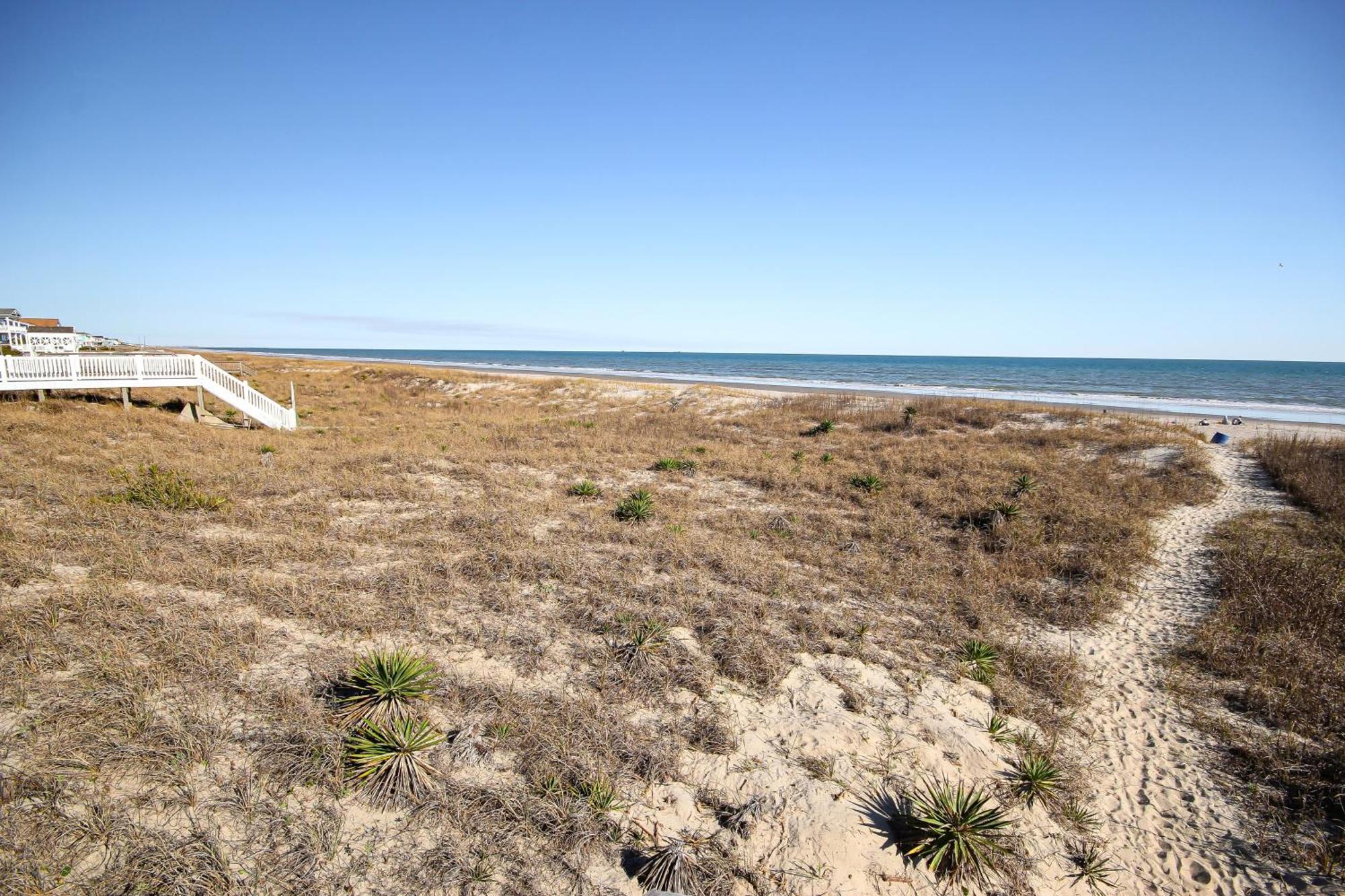 Captain'S Villa Holden Beach Quarto foto
