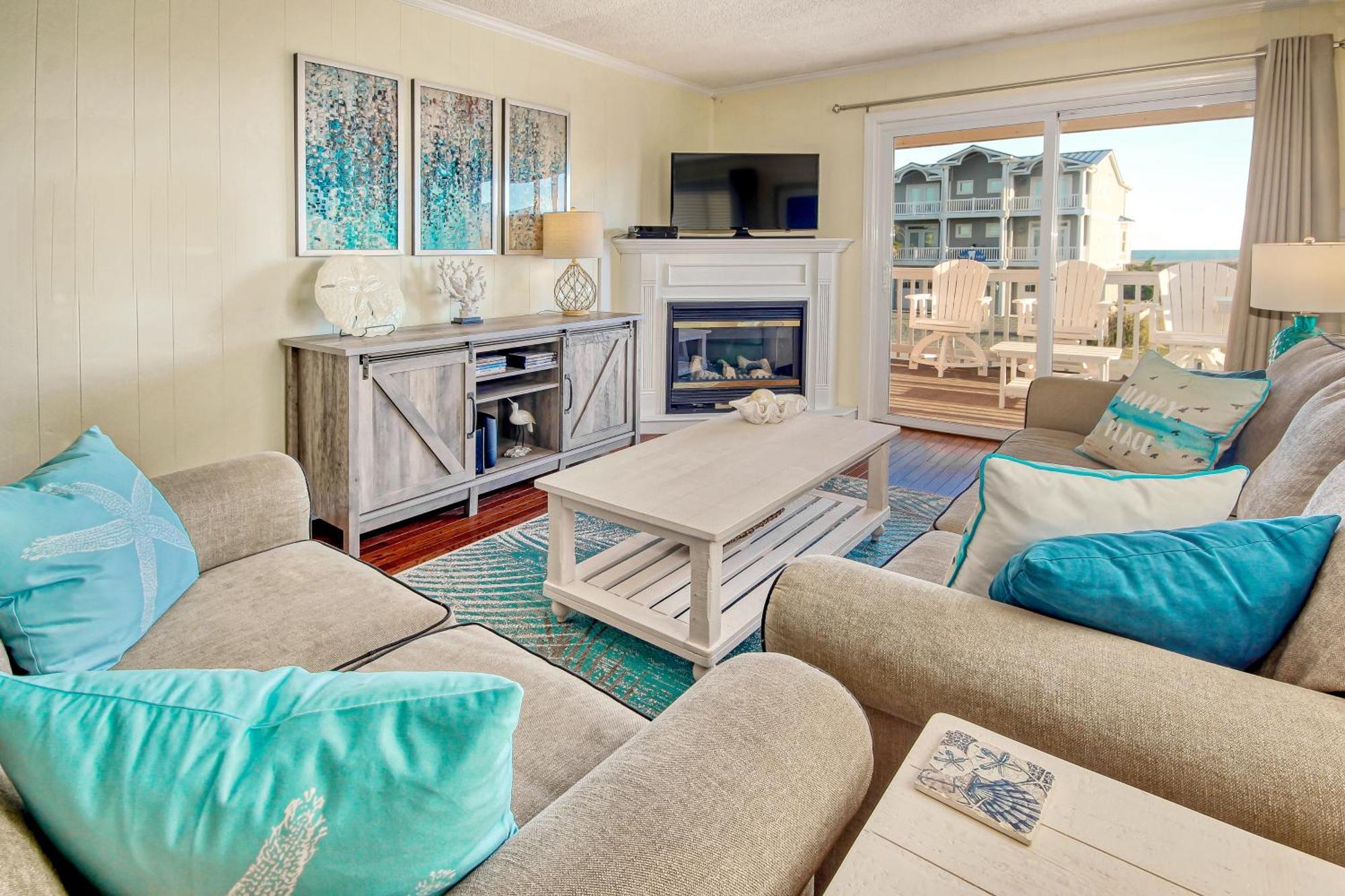 Captain'S Villa Holden Beach Quarto foto
