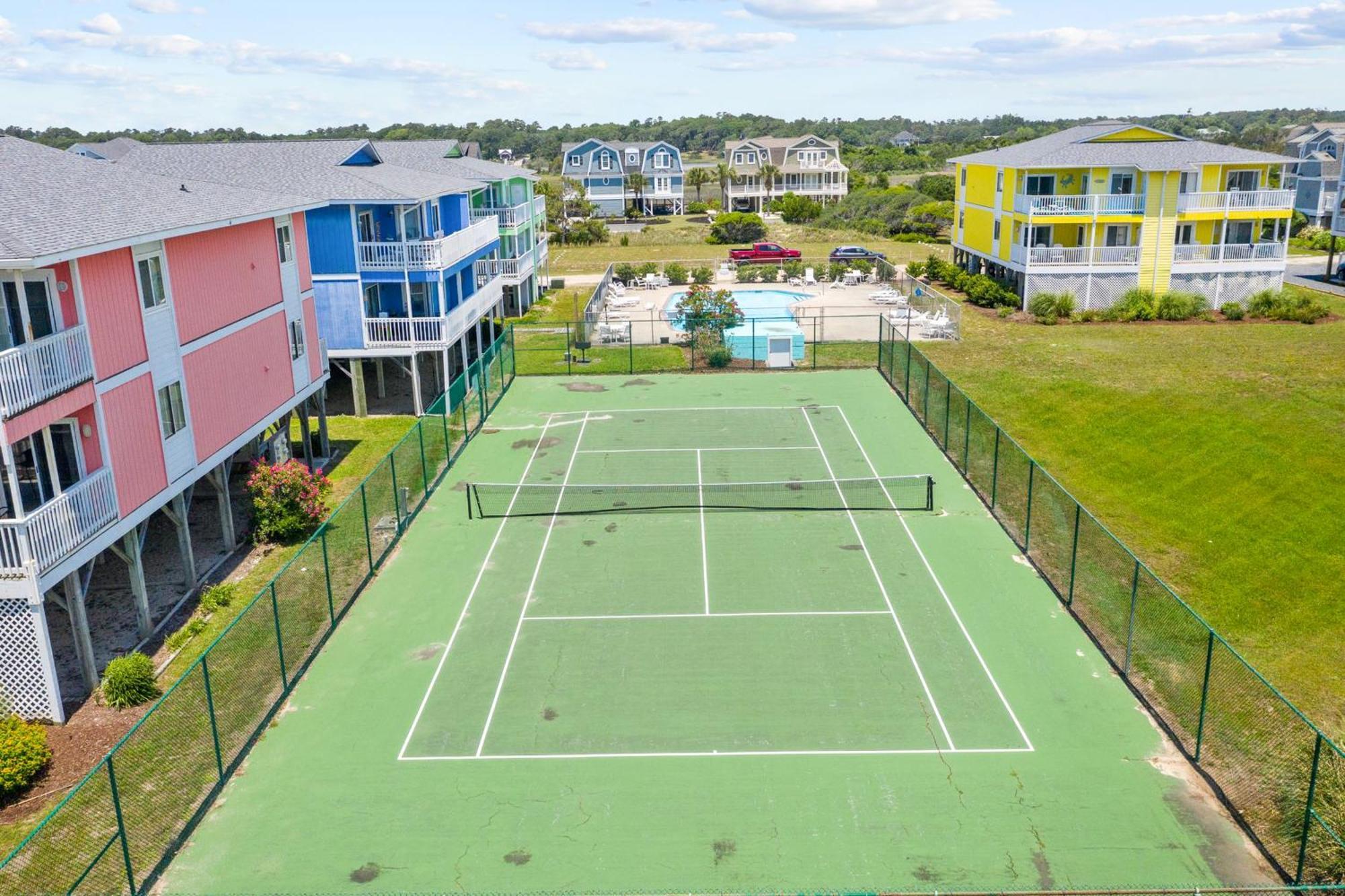 Captain'S Villa Holden Beach Quarto foto