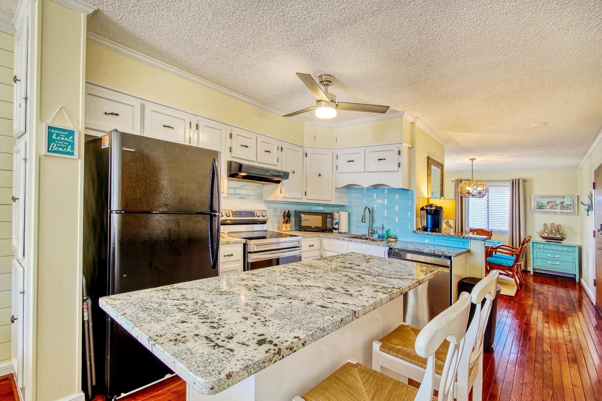 Captain'S Villa Holden Beach Quarto foto